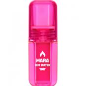 BLACK ROUGE Mara Hot Water Tint - nuantator pentru buze lichid, cu fixare rapida in 30 de secunde, rezistent la transfer, cu culoare uniforma si efect de plumping si racorire - 4.5 gr - LV02 Piquant Mara
