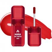 Mara Hot Water Tint Nuantator pentru buze LV03 Burnning MARA