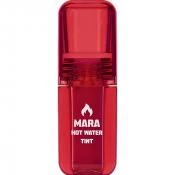 BLACK ROUGE Mara Hot Water Tint Nuantator pentru buze LV03 Burning Mara - Culoare intensa si efect plumping, rezistent la transfer, 5g