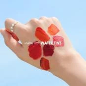 BLACK ROUGE Mara Hot Water Tint Nuantator pentru buze LV03 Burning Mara - Culoare intensa si efect plumping, rezistent la transfer, 5g