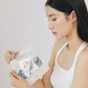Dr. Althea Marine Anti-Blemish Mask - Mască de față cu extract de Crithmum Maritimum 27 g​