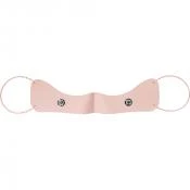 THE VIGGOR Misaeharu – Masca de față cu microcurent pentru îngrijirea pielii, unisex, Baby Pink