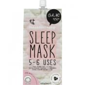 Sleep Masca de fata de noapte, cu efect hranitor Unisex