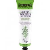 Cooling Face Mask Pore Refining Masca de fata pentru diminuarea porilor Unisex 75 ml