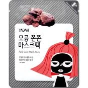 YADAH Pore Care Masca de fata cu carbune - Curatare profunda si ingrijire anti-acnee, 25 g