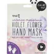 Violet Flower Masca de maini cu efect de hidratare intensa Unisex