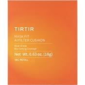 TIRTIR Mask Fit Ai Filter Cushion, 19C Petal, 18 gr - fond de ten cushion formulat cu niacinamida si acid ascorbic, care contribuie la uniformizarea tenului si la mentinerea aspectului neted al pielii