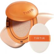 TIRTIR Mask Fit Ai Filter Cushion, 21C Cool Ivory, 18 gr - fond de ten tip cushion semi-mat formulat cu niacinamida si acid ascorbic, care contribuie la uniformizarea tenului si la mentinerea aspectului neted al pielii