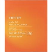 TIRTIR Mask Fit Ai Filter Cushion, 21C Cool Ivory, 18 gr - fond de ten tip cushion semi-mat formulat cu niacinamida si acid ascorbic, care contribuie la uniformizarea tenului si la mentinerea aspectului neted al pielii