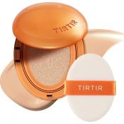 TIRTIR Mask Fit Ai Filter Cushion, 22N Shell Beige, 18 gr - fond de ten cushion formulat cu niacinamida si acid ascorbic, care contribuie la uniformizarea tenului si la mentinerea echilibrului pielii