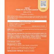 TIRTIR Mask Fit Ai Filter Cushion, 24N Latte, 18 gr - fond de ten cushion formulat cu niacinamida si acid ascorbic, care contribuie la uniformizarea tenului si la mentinerea echilibrului pielii