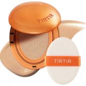 TIRTIR Mask Fit Ai Filter Cushion, 24N Latte, 18 gr - fond de ten cushion formulat cu niacinamida si acid ascorbic, care contribuie la uniformizarea tenului si la mentinerea echilibrului pielii