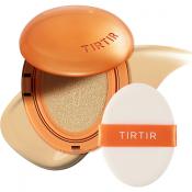 TIRTIR Mask Fit Ai Filter Cushion, 24W Soft Beige, 18 gr - fond de ten cushion formulat cu niacinamida si acid ascorbic, care contribuie la uniformizarea tenului si la mentinerea aspectului luminos