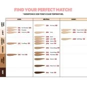 TIRTIR Mask Fit All Cover Fond de Ten Compact 24N Latte - acoperire completa si finisaj matifiant de pana la 72 de ore, 18g