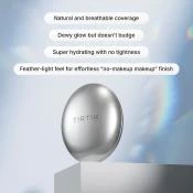 TIRTIR Mask Fit Aura Fond de Ten Cushion 24N Latte - Acoperire Ajustabila si Hidratare, 18g