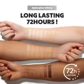 TIRTIR Mask Fit Aura Fond de Ten Cushion 24N Latte - Acoperire Ajustabila si Hidratare, 18g