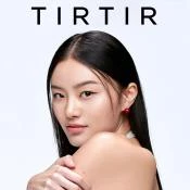 TIRTIR Mask Fit Aura Fond de Ten Cushion 24N Latte - Acoperire Ajustabila si Hidratare, 18g