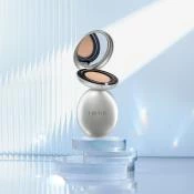 TIRTIR Mask Fit Aura Fond de Ten Cushion 27C Cool Beige - Acoperire Ajustabila si Hidratare Profunda, 18g