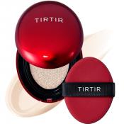 TIRTIR Mask Fit Red Cushion SPF 40 – Make-up - Fond de Ten cu Protecție Solară - Nuanta 13C Fair | K-beauty