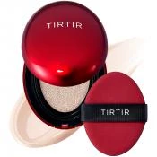 TIRTIR Mask Fit Red Cushion Fond de Ten Compact 13N Fair Ivory - acoperire ridicata si finisaj satinat de pana la 72 de ore, 18g