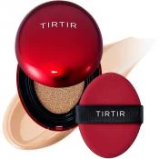 TIRTIR Mask Fit Red Cushion Fond de Ten Compact 24N Latte - acoperire ridicata si finisaj satinat de pana la 72 de ore, 18g