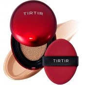 TIRTIR Mask Fit Red Cushion Fond de ten compact 33C Hazel - acoperire ridicata si finisaj satinat de pana la 72 de ore, 18g
