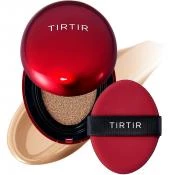 TIRTIR Mask Fit Red Cushion Fond de Ten Compact 33N Macchiato - acoperire ridicata si finisaj satinat de pana la 72 de ore, 18g