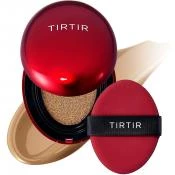 TIRTIR Mask Fit Red Cushion Fond de Ten Compact 34W Toffee - acoperire ridicata si finisaj satinat de pana la 72 de ore, 18g