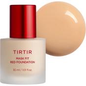 TIRTIR Mask Fit Red Foundation fond de ten 24N Latte - luminozitate si rezistenta, 30 ml
