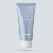 MAJESTA Massaging Pack Masca de fata cu carbune Detox - Curatare Profunda si Hidratare, 80 gr