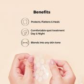 Master Patch Basic Plasturi pentru acnee 36 buc