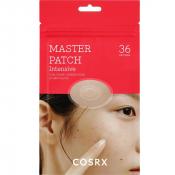 Master Patch Intensive Plasturi pentru acnee 36 buc