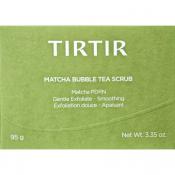 TIRTIR Matcha Bubble Tea Scrub, 95gr - exfoliant formulat cu acid salicilic si gluconolactona, care contribuie la exfolierea delicata si la ingrijirea zonelor cu exces de sebum sau aspect aspru