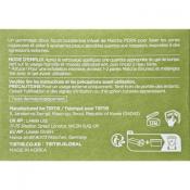 TIRTIR Matcha Bubble Tea Scrub, 95gr - exfoliant formulat cu acid salicilic si gluconolactona, care contribuie la exfolierea delicata si la ingrijirea zonelor cu exces de sebum sau aspect aspru