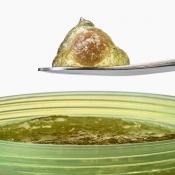 TIRTIR Matcha Bubble Tea Scrub, 95gr - exfoliant formulat cu acid salicilic si gluconolactona, care contribuie la exfolierea delicata si la ingrijirea zonelor cu exces de sebum sau aspect aspru