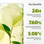 Matcha Tea Pads Toner de fata dischete  70 buc