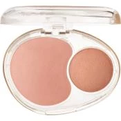 FWEE Mellow Dual Blusher Fard de Obraz ND01 Lazy Tempo - Blush 2 Nuante pentru Stralucire Naturala si Rezistenta Lunga Durata, 7.2 gr