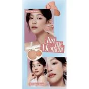 FWEE Mellow Dual Blusher Fard de Obraz ND01 Lazy Tempo - Blush 2 Nuante pentru Stralucire Naturala si Rezistenta Lunga Durata, 7.2 gr
