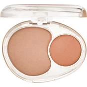 FWEE Mellow Dual Blusher Fard de obraz ND02 Down Tempo - Blush duo hidratant si rezistent, efect natural si luminos, 7.2 gr