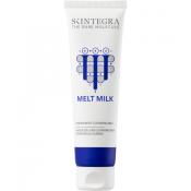SKINTEGRA Melt Milk Transparent Gel - lapte de curatare formulat cu proteina de ovaz hidrolizata si fermenti probiotici, care contribuie la indepartarea machiajului si impuritatilor si la mentinerea barierei cutanate - 50 ml