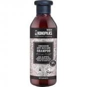 DR. KONOPKA'S LITTLE HERBAL COMPANY MEN Sampon energizant impotriva caderii parului cu ghimbir si menta - fortifiere si revigorare, 280 ml