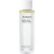 BIODANCE Micro Dual Serum Toner Toner hidratant pentru fata - Hidratare intensa si echilibru apa-ulei, 150 ml