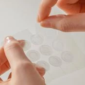 SOME BY MI Micro Pin Spot Patch plasturi - hidratare si calmare si protectie, 9 buc