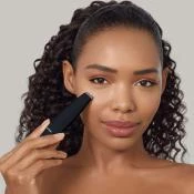 GESKE SmartAppGuided Stilou Microcurent pentru Lifting Facial Negru - Netezire Riduri si Fermitate Instantanee, 50g