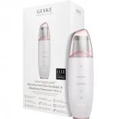 GESKE Starlight Spatula Ultrasonica pentru Ten 9 in 1 - Curatare Profunda si Lifting Facial cu Microcurenti, 150g