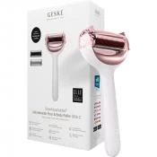 GESKE MicroNeedle Face and Body Roller 8 in 1 – Dispozitiv Profesional pentru Îngrijirea Feței și Corpului, Starlight | German Beauty Tech