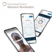 GESKE MicroNeedle Face and Body Roller 8 in 1 – Dispozitiv Profesional pentru Îngrijirea Feței și Corpului, Starlight | German Beauty Tech