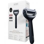 MicroNeedle Face and Body Roller 9 in 1 Aparat de microneedling Black