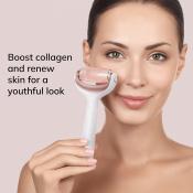 MicroNeedle Face and Body Roller 9 in 1 Aparat de microneedling Starlight
