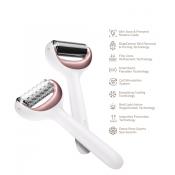 MicroNeedle Face and Body Roller 9 in 1 Aparat de microneedling Starlight